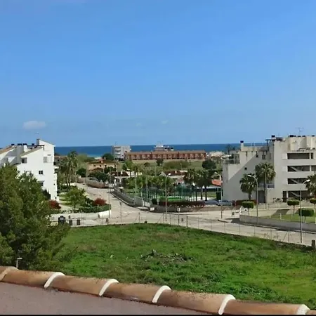 Apartamento Denia Deveses Molinell