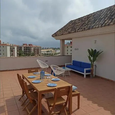 Apartment Denia Deveses *