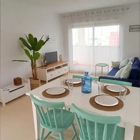 Denia Deveses Apartamento